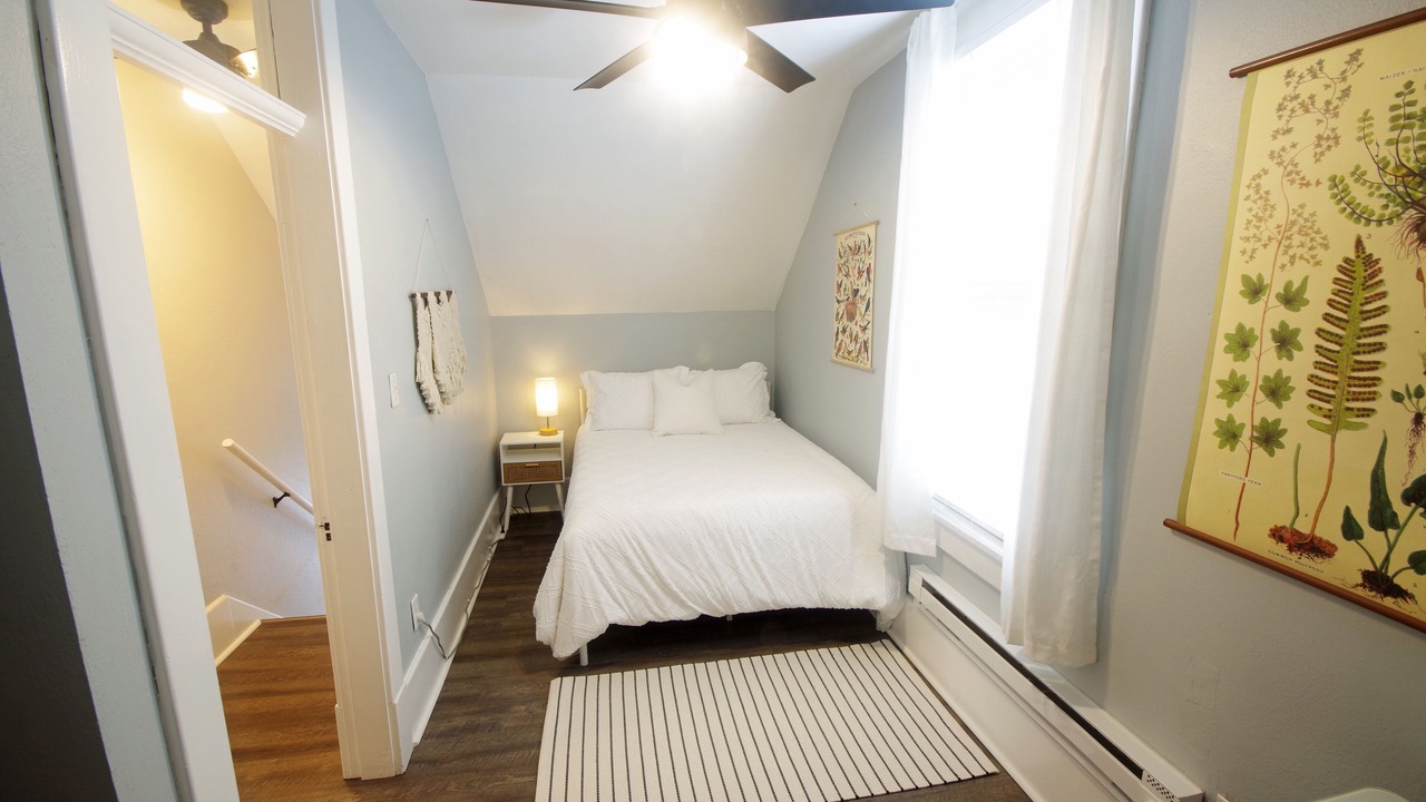 Photo of Bedroom in Central Tacoma