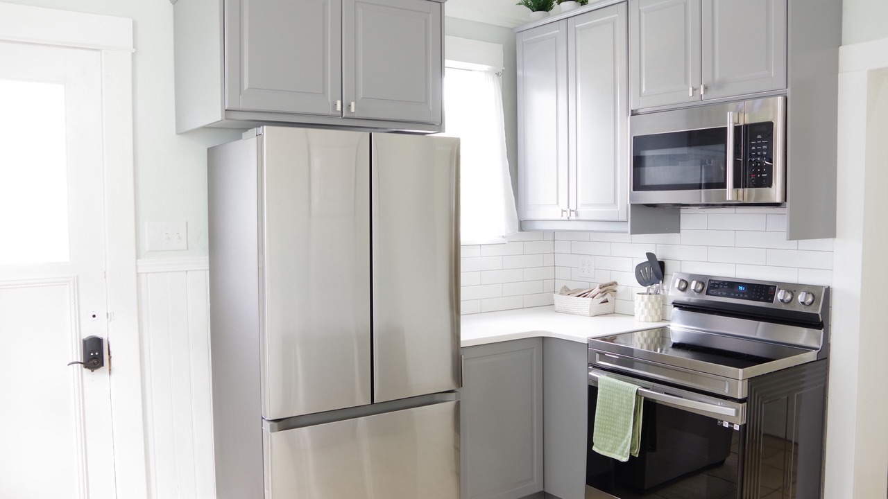 Photo of Kitchen in Central Tacoma