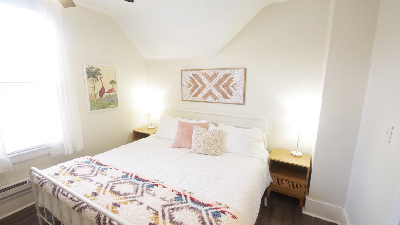 Photo of Bedroom in Central Tacoma