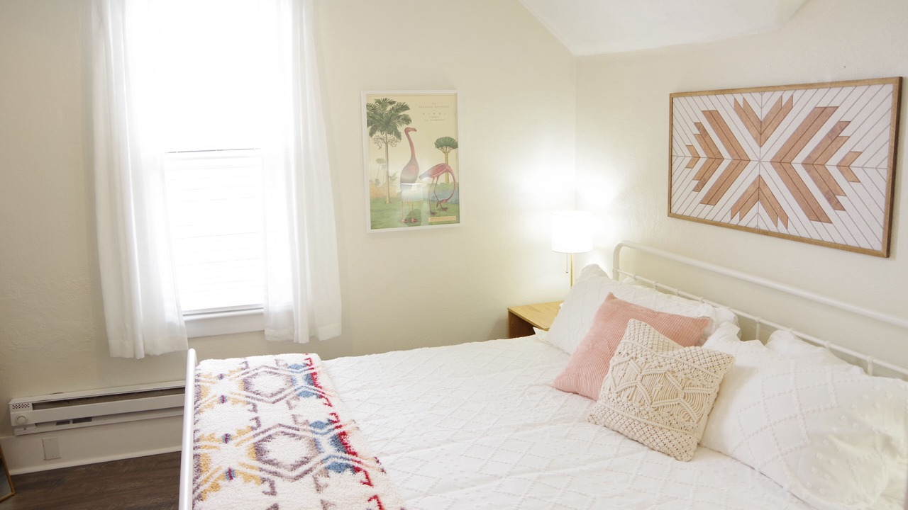 Photo of Bedroom in Central Tacoma