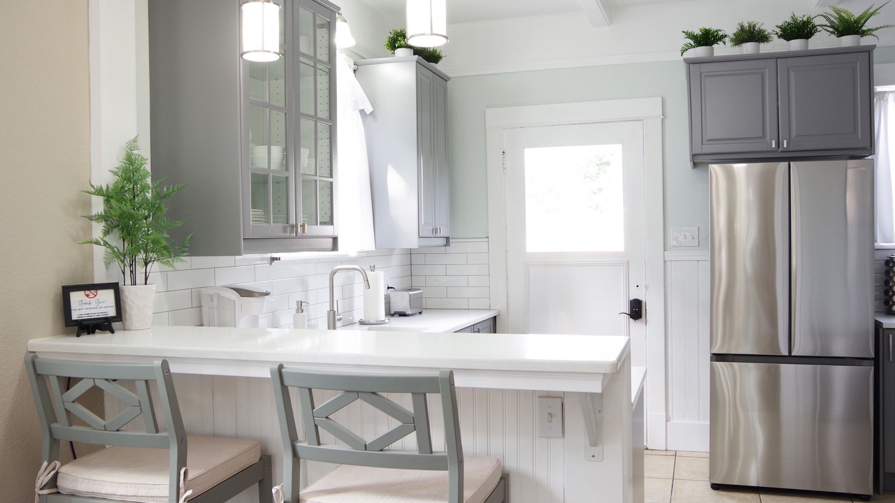 Photo of Kitchen in Central Tacoma