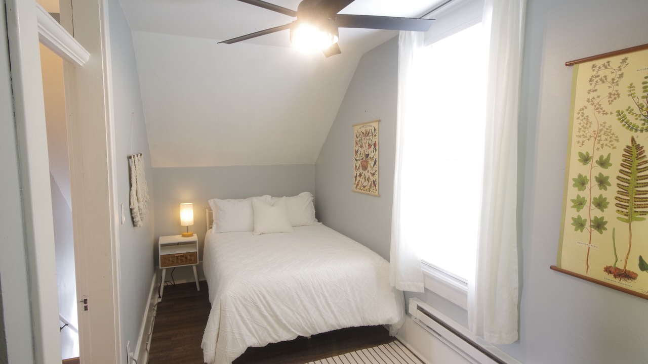 Photo of Bedroom in Central Tacoma