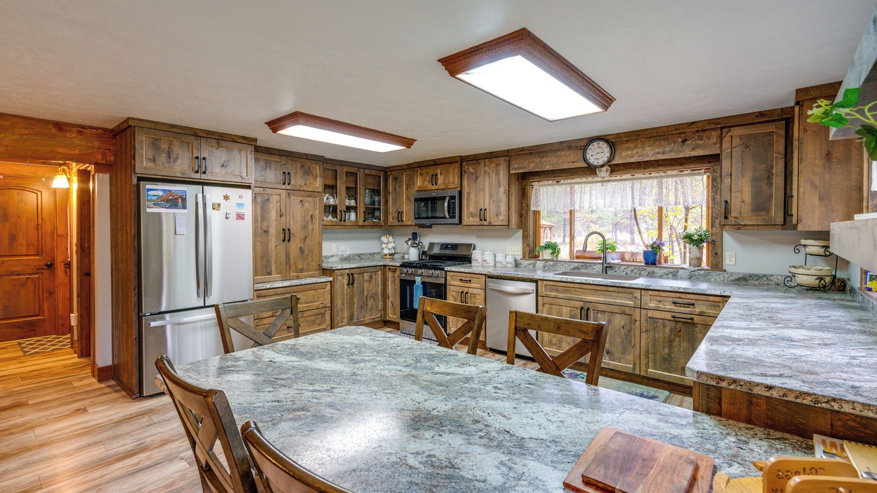 Photo of Kitchen in Libby