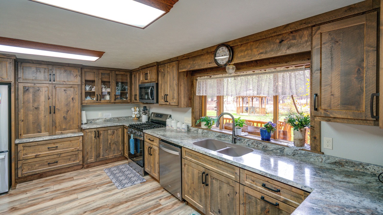 Photo of Kitchen in Libby