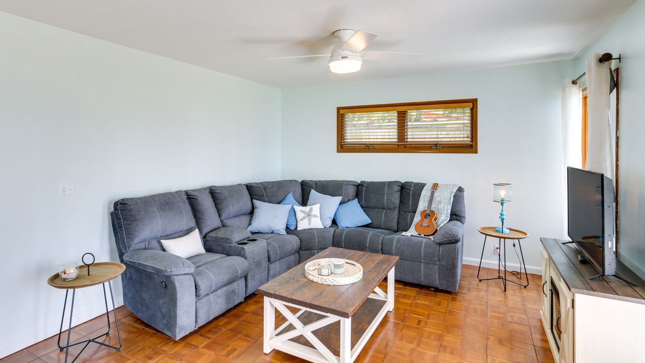 Photo of Bedroom in Panacea