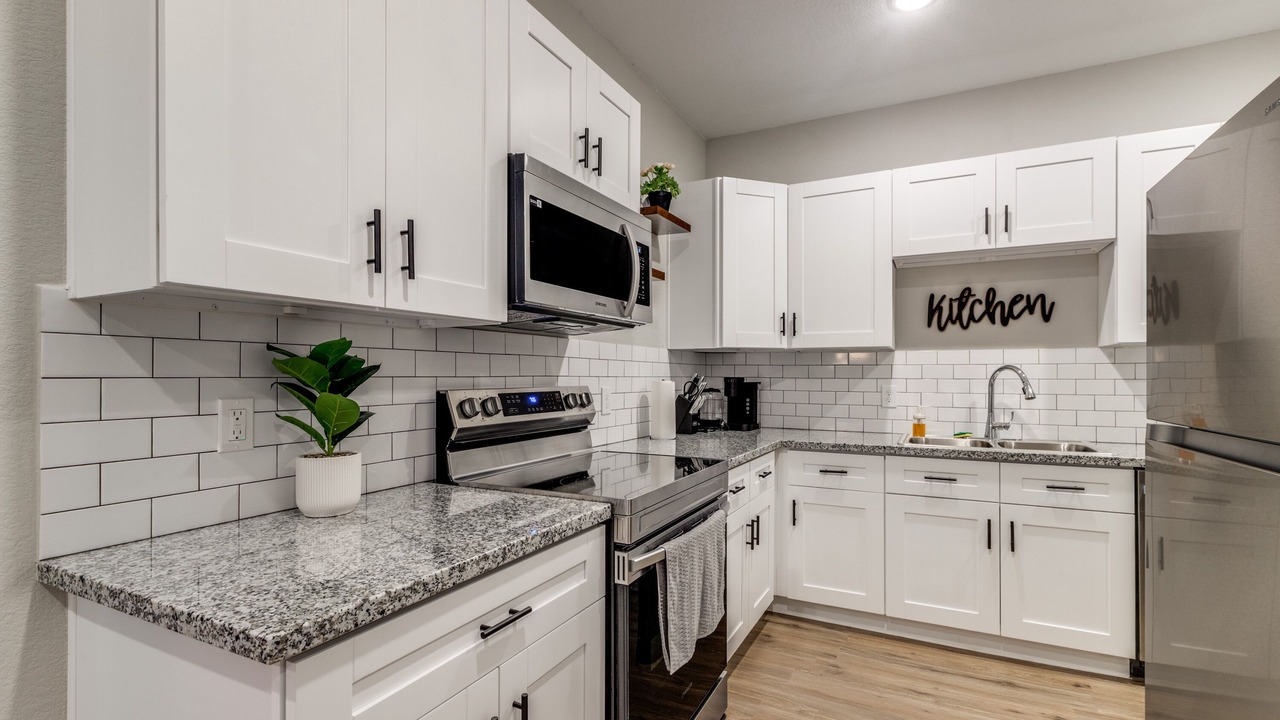 Photo of Kitchen in Barker