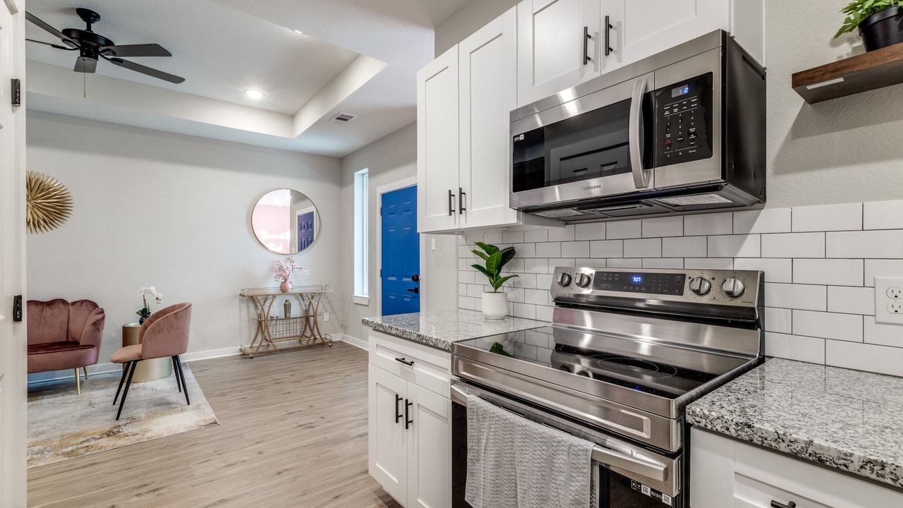 Photo of Kitchen in Barker
