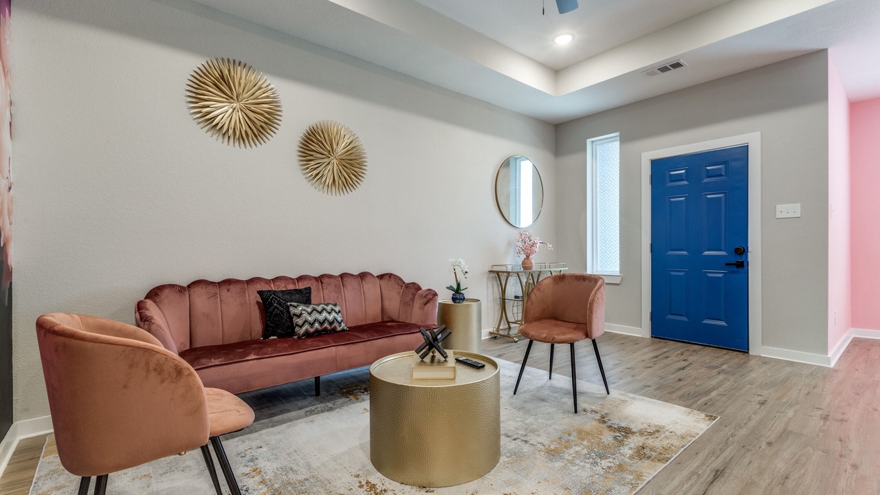 Photo of Livingroom in Barker