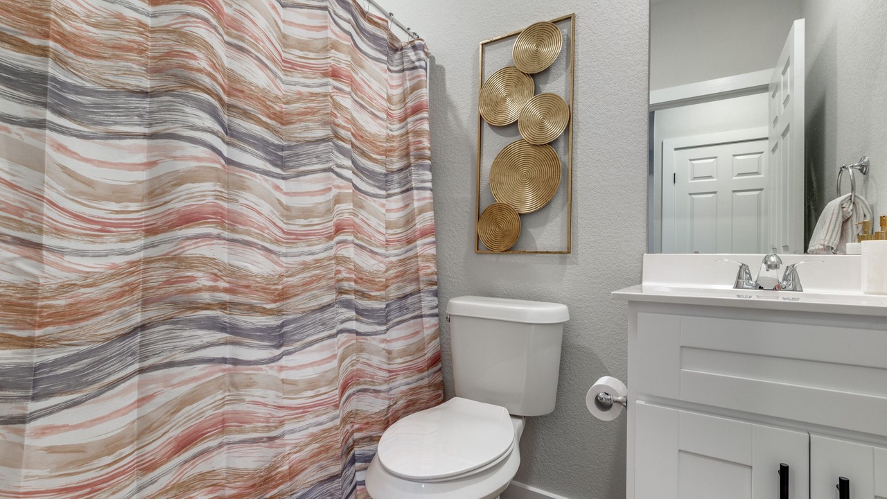 Photo of Bathroom in Barker