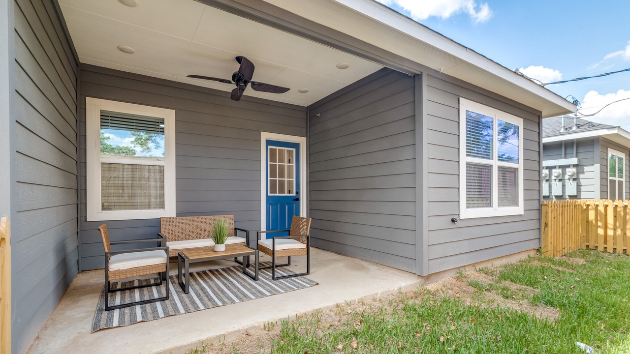 Photo of Patio Balcony in Barker