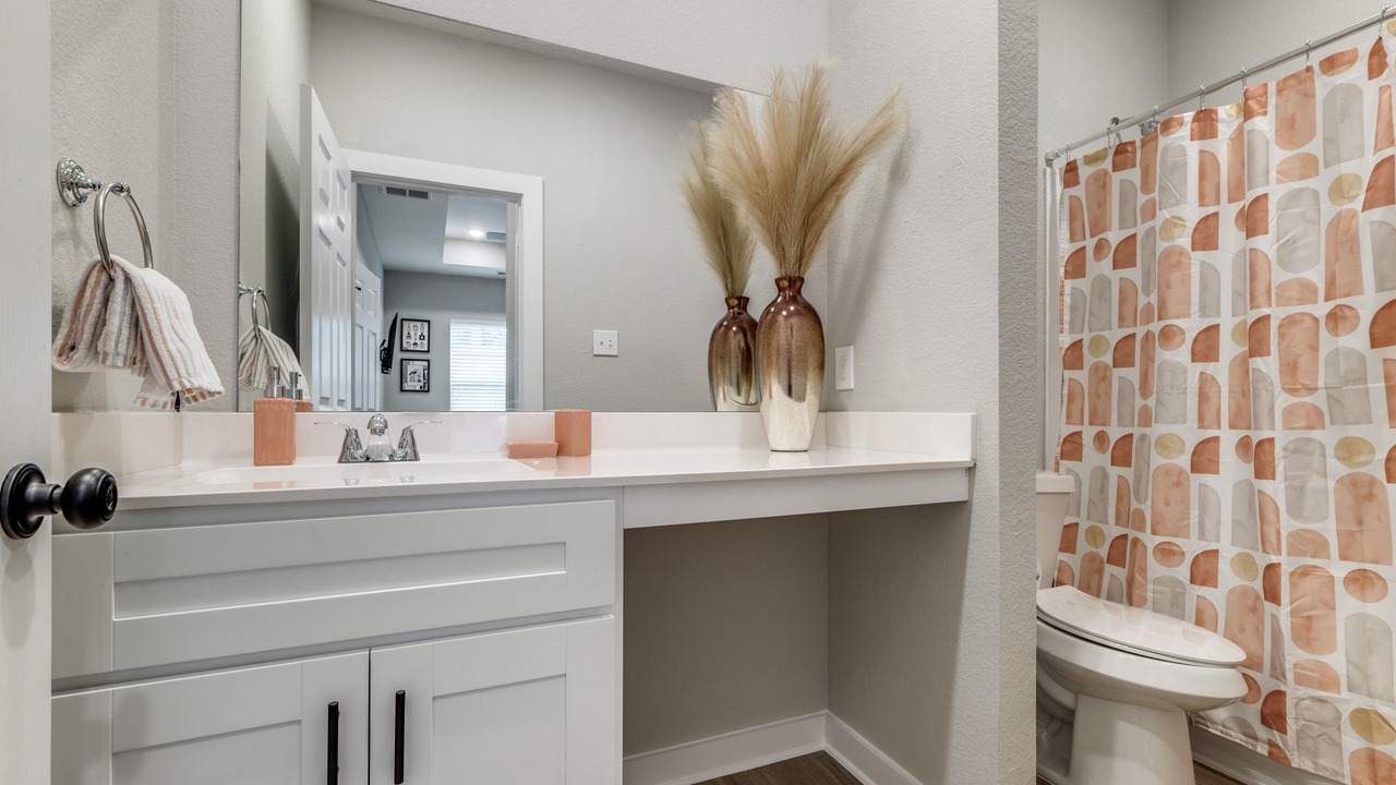 Photo of Bathroom in Barker