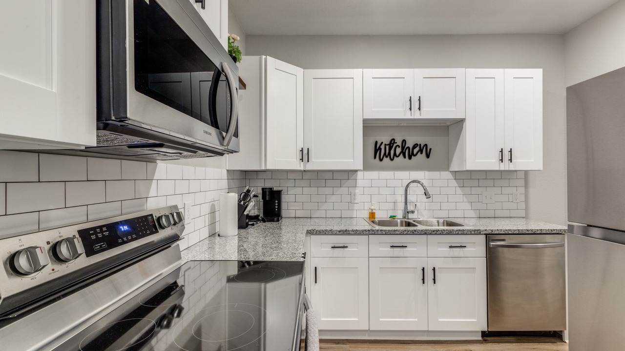 Photo of Kitchen in Barker