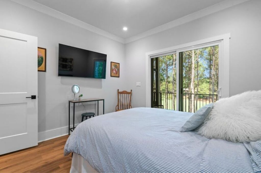 Photo of Bedroom in Hot Springs Village