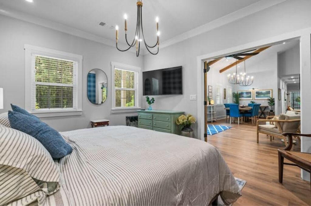 Photo of Bedroom in Hot Springs Village