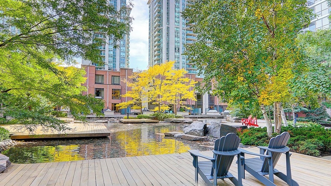 Photo of Patio Balcony in Willowdale