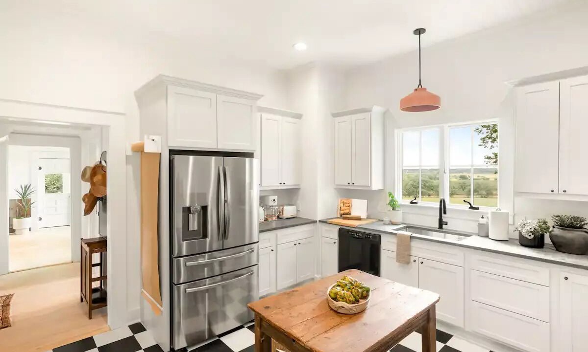 Photo of Kitchen in Lockhart