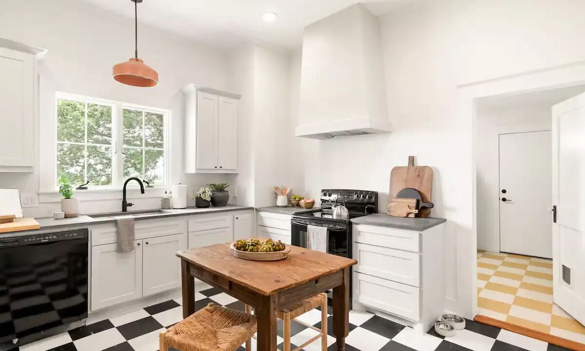 Photo of Kitchen in Lockhart