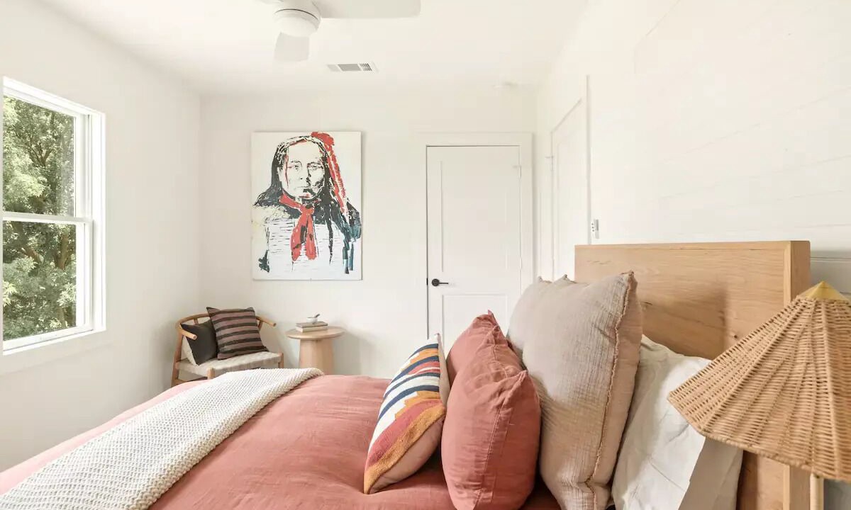 Photo of Bedroom in Lockhart