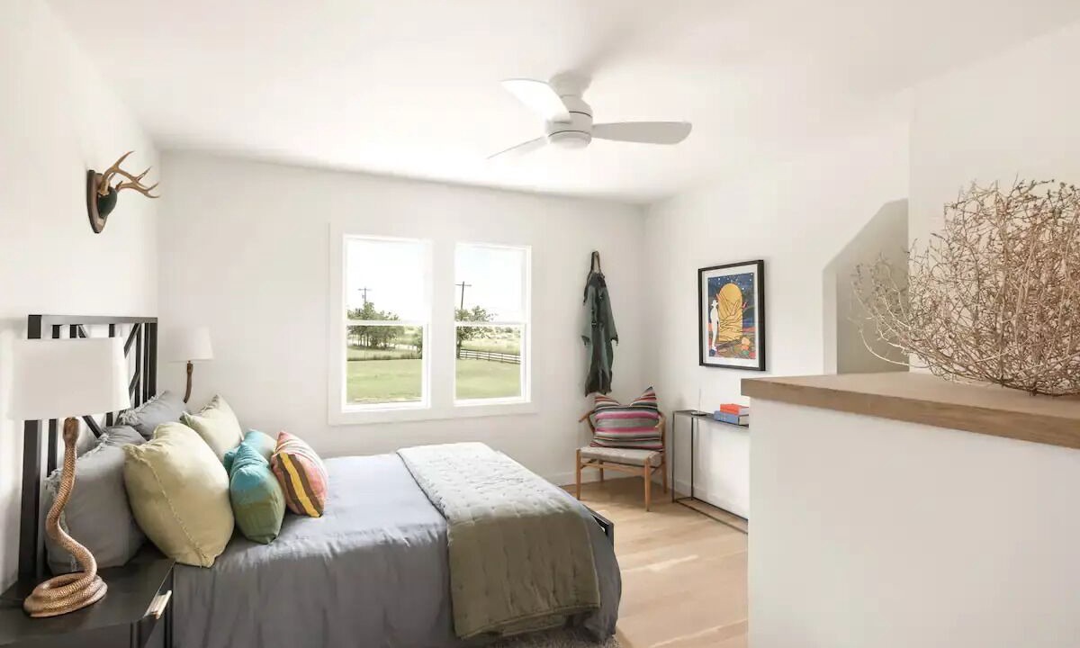 Photo of Bedroom in Lockhart