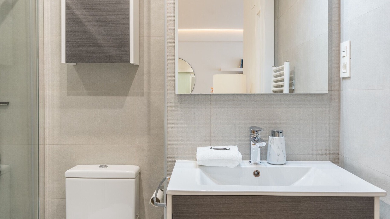 Photo of Bathroom in Castanos