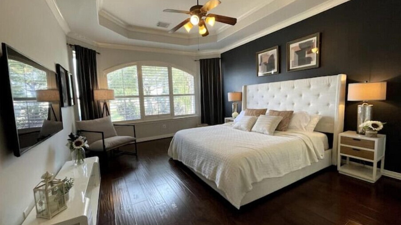 Photo of Bedroom in Missouri City