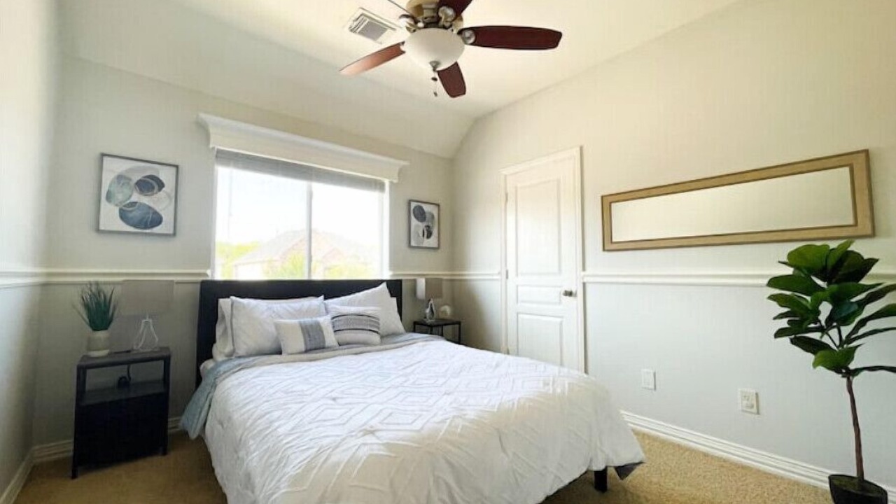 Photo of Bedroom in Missouri City