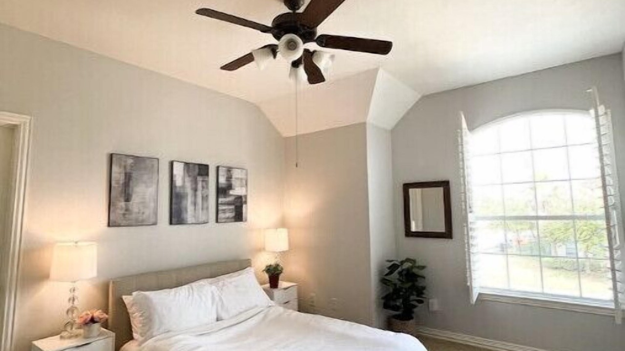 Photo of Bedroom in Missouri City