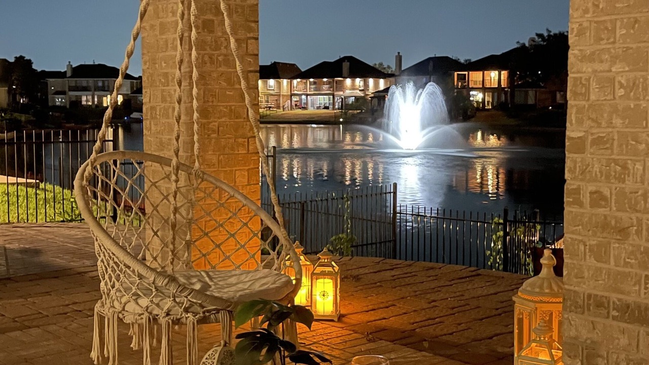 Photo of Patio Balcony in Missouri City