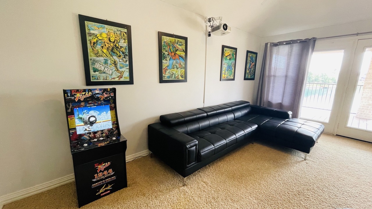Photo of Livingroom in Missouri City