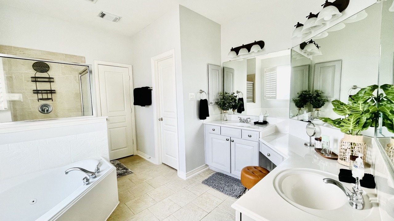 Photo of Bathroom in Missouri City