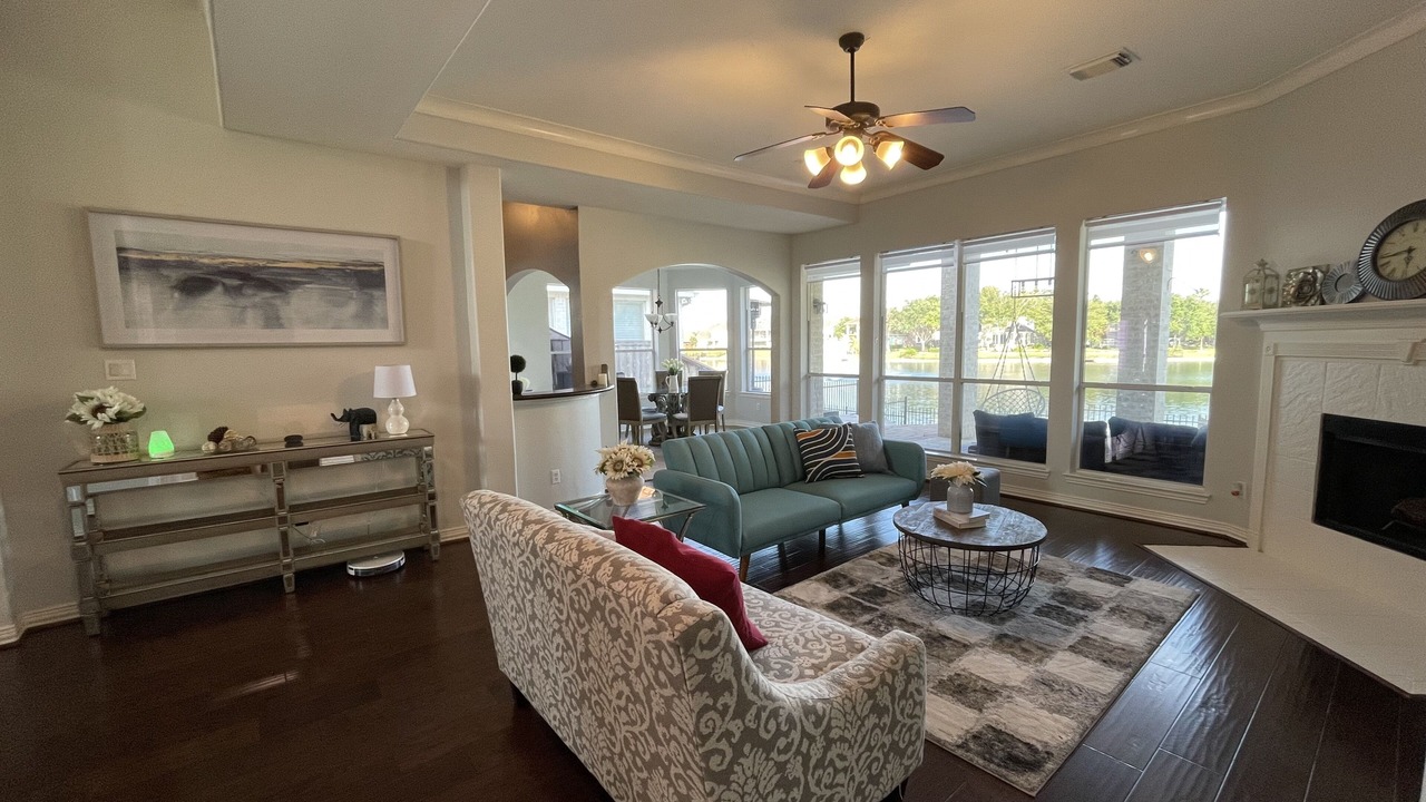 Photo of Livingroom in Missouri City