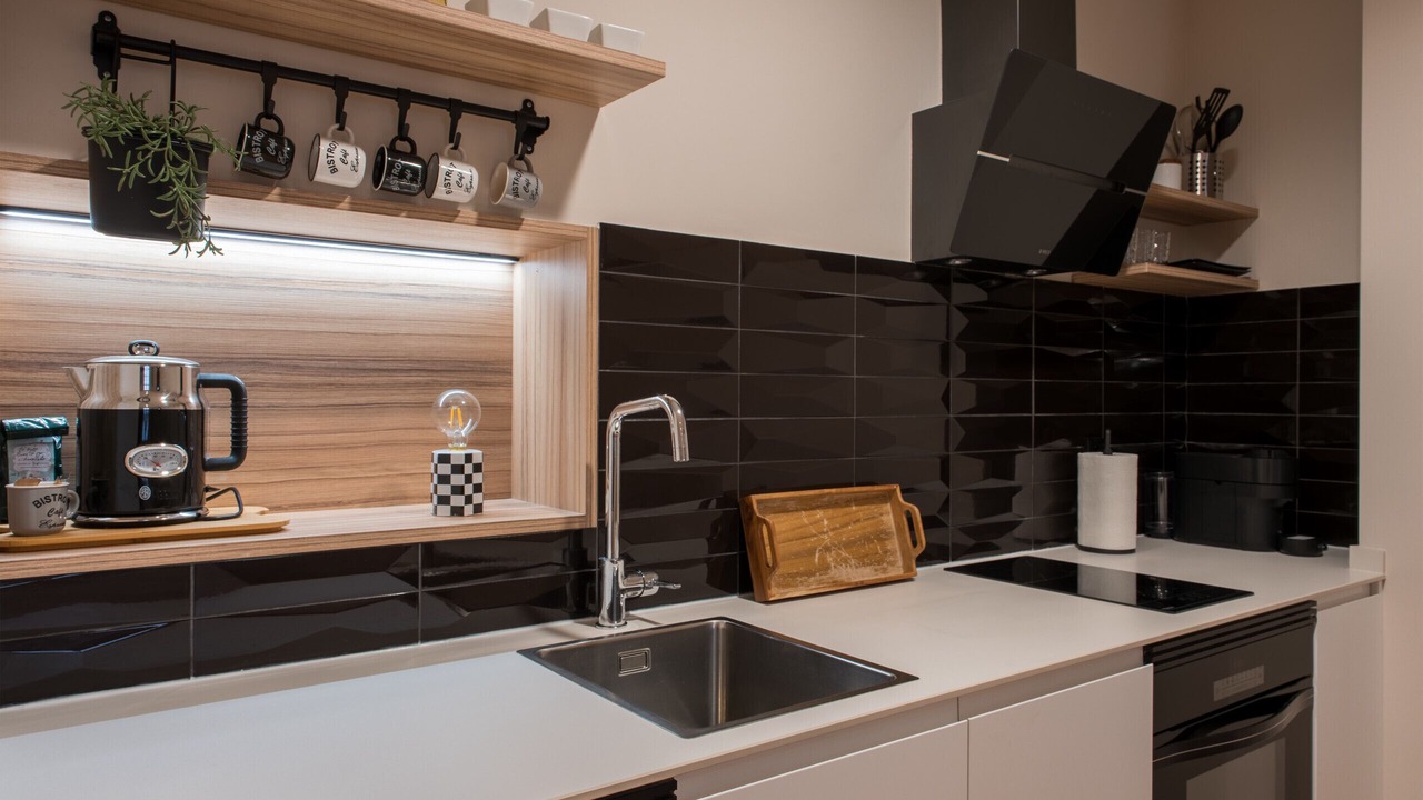 Photo of Kitchen in Bilbao Old Town