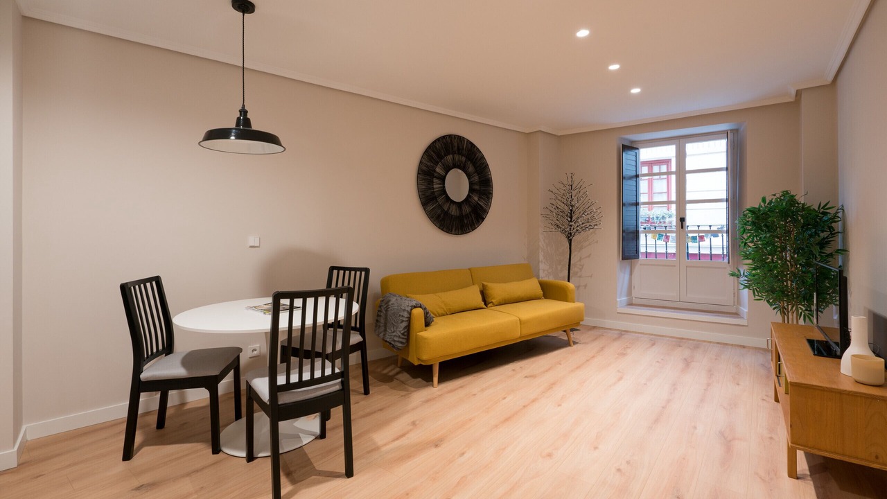 Photo of Livingroom in Bilbao Old Town