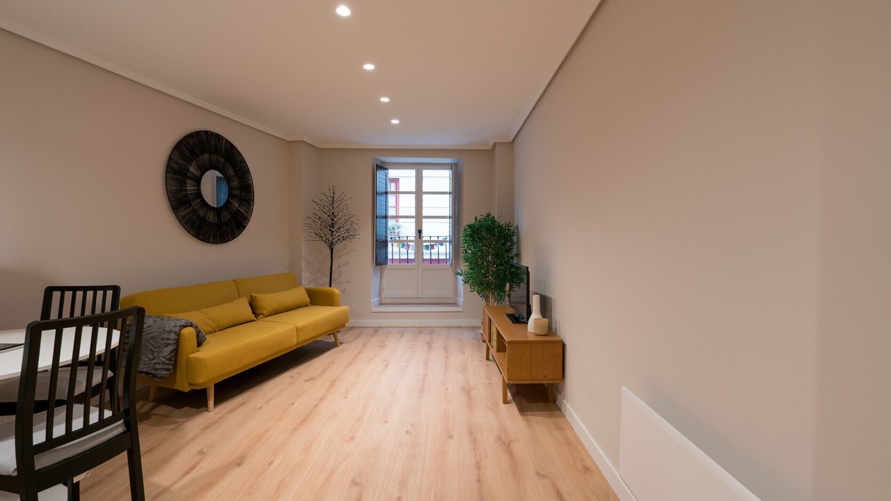 Photo of Livingroom in Bilbao Old Town