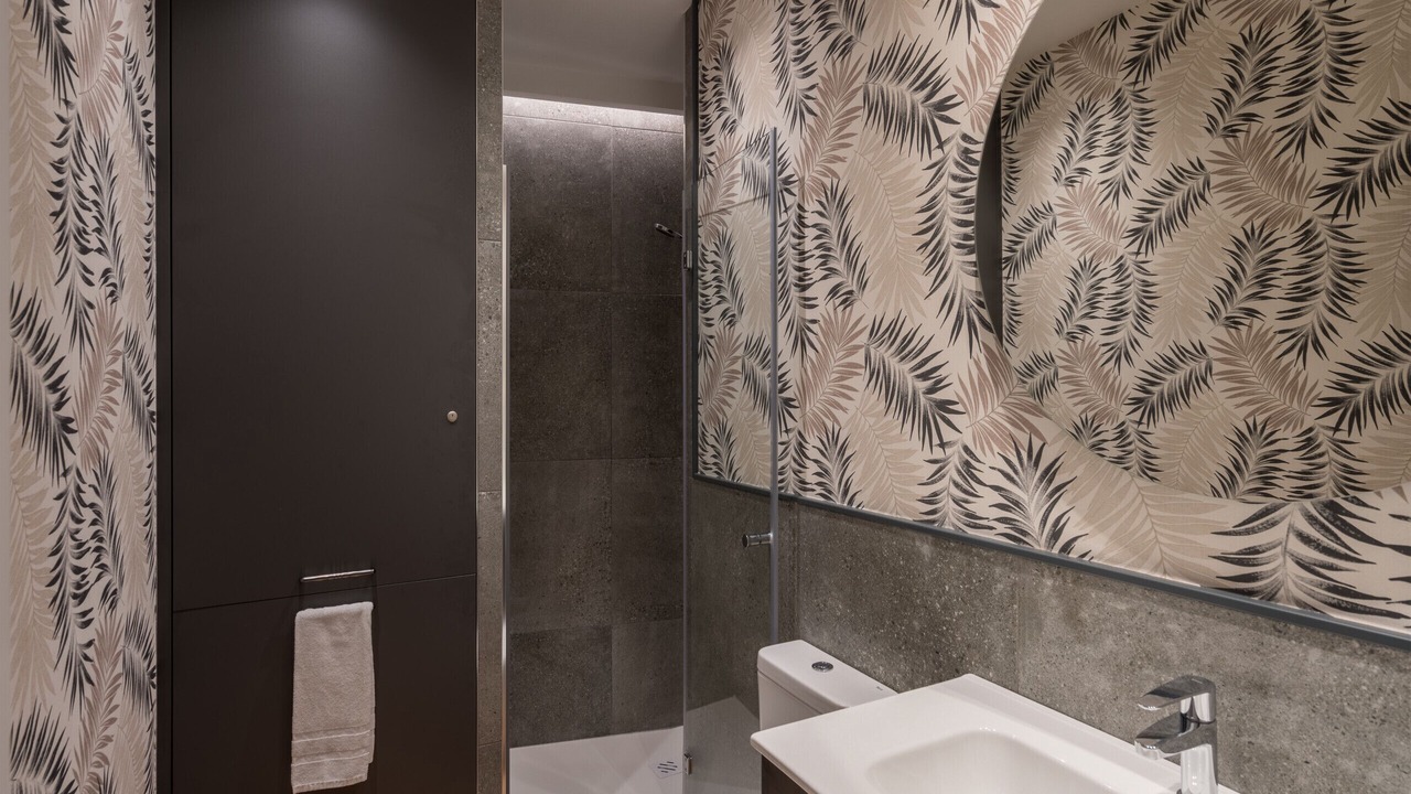 Photo of Bathroom in Bilbao Old Town