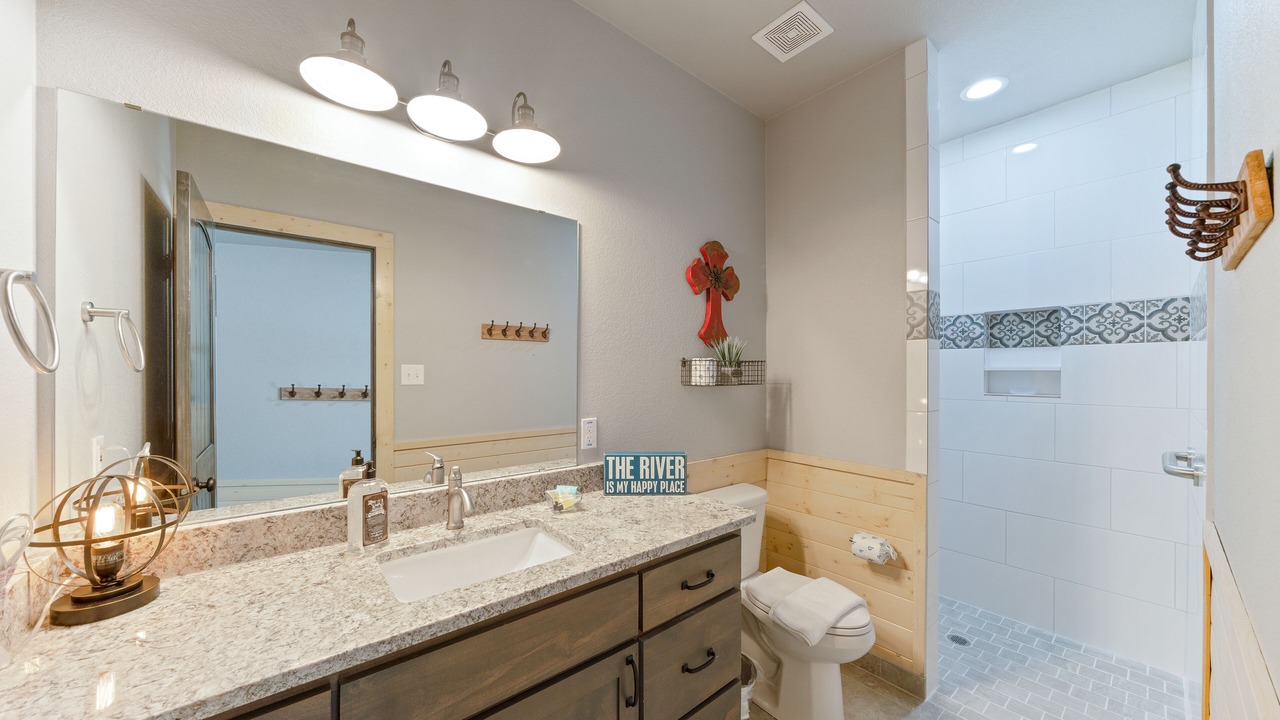 Photo of Bathroom in Sabinal