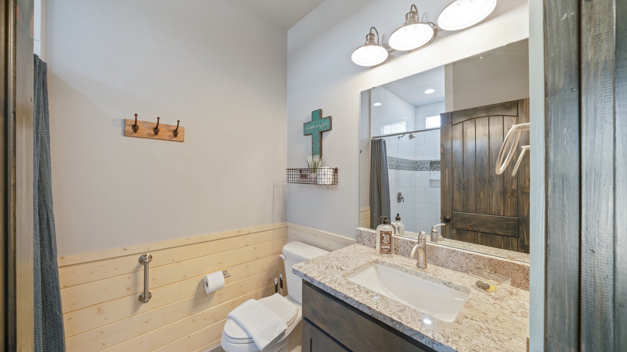 Photo of Bathroom in Sabinal