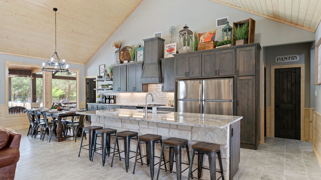 Photo of Kitchen in Sabinal