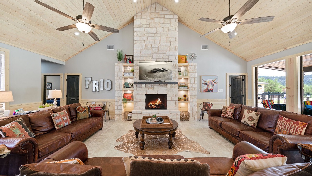 Photo of Livingroom in Sabinal