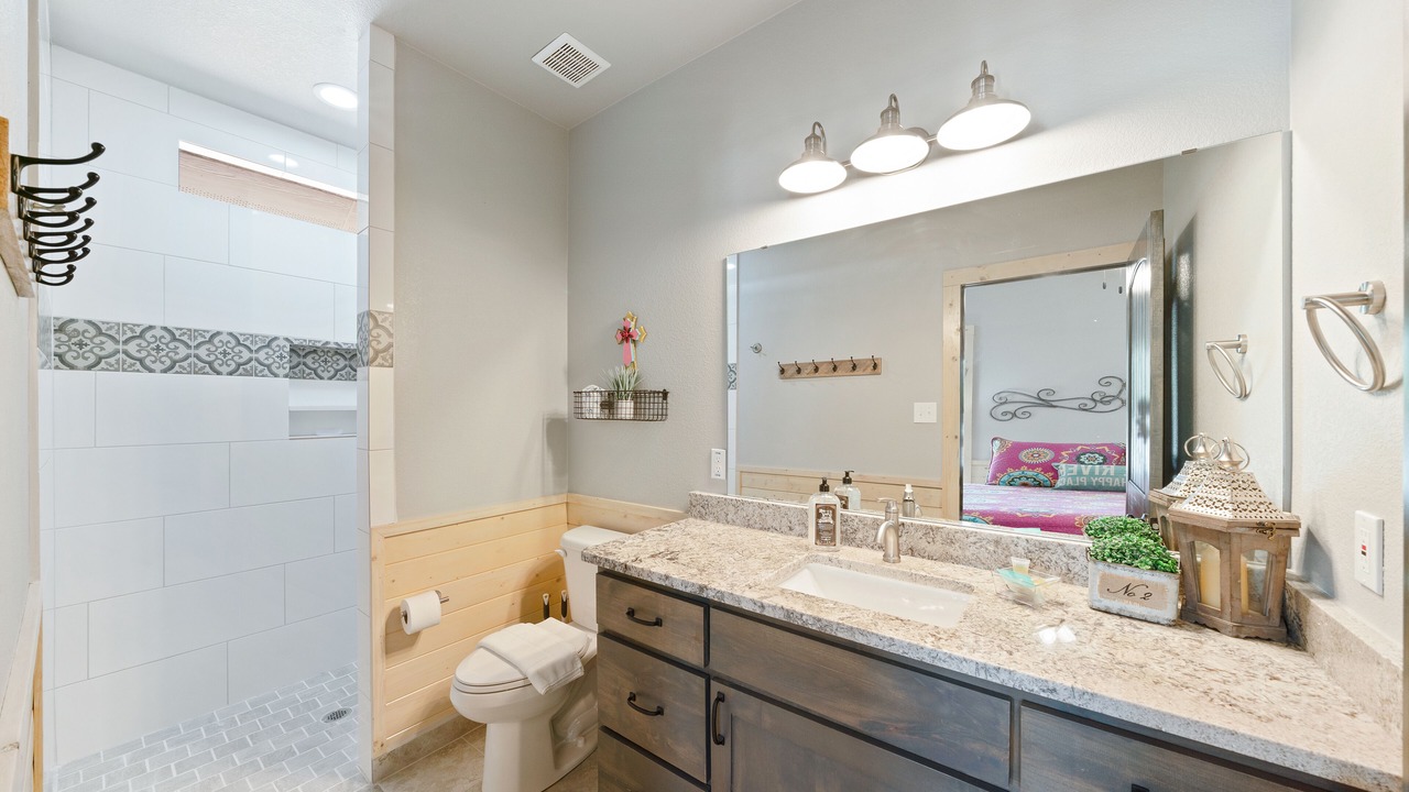 Photo of Bathroom in Sabinal