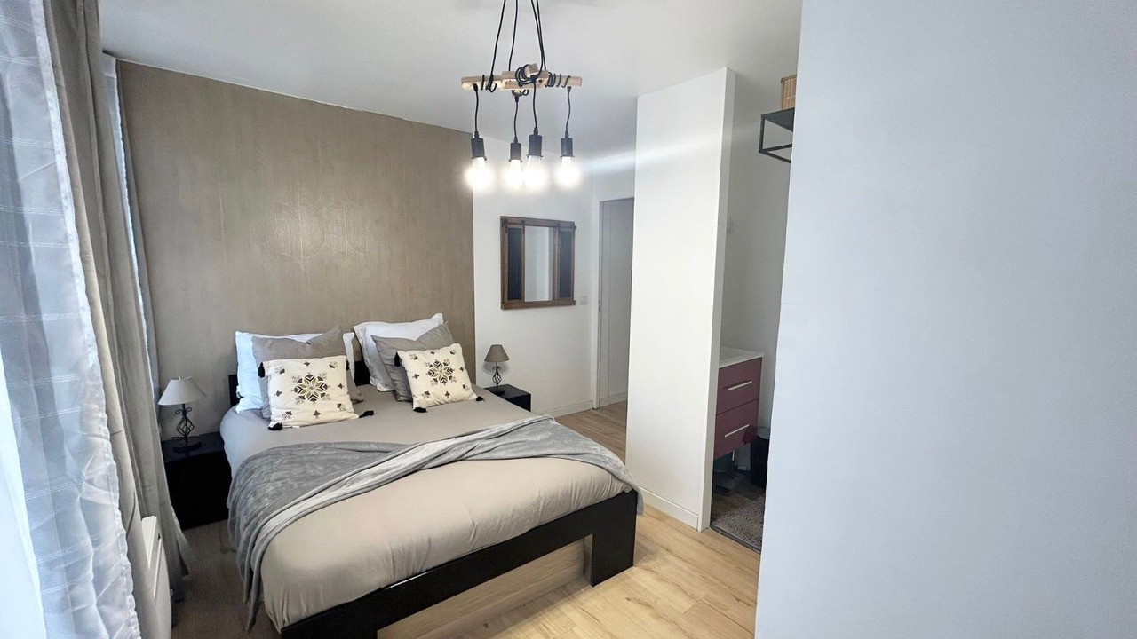 Photo of Bedroom in Centre Ville