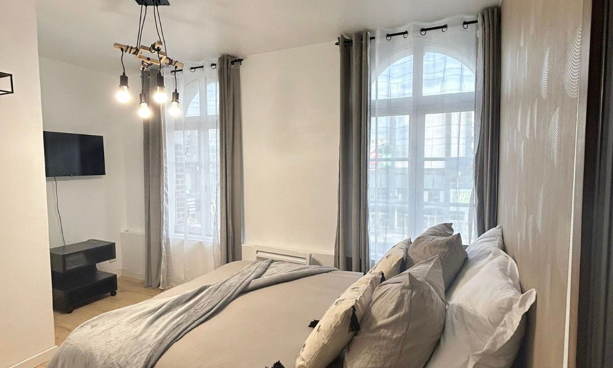 Photo of Bedroom in Centre Ville