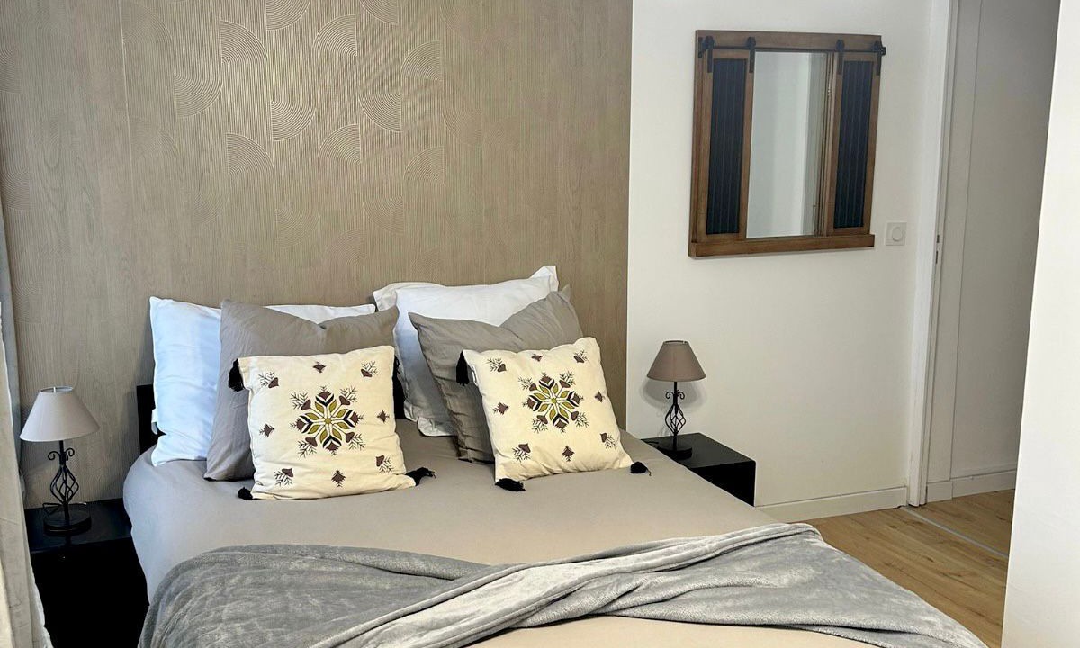 Photo of Bedroom in Centre Ville