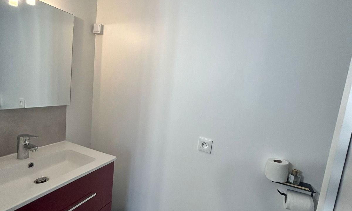 Photo of Bathroom in Centre Ville