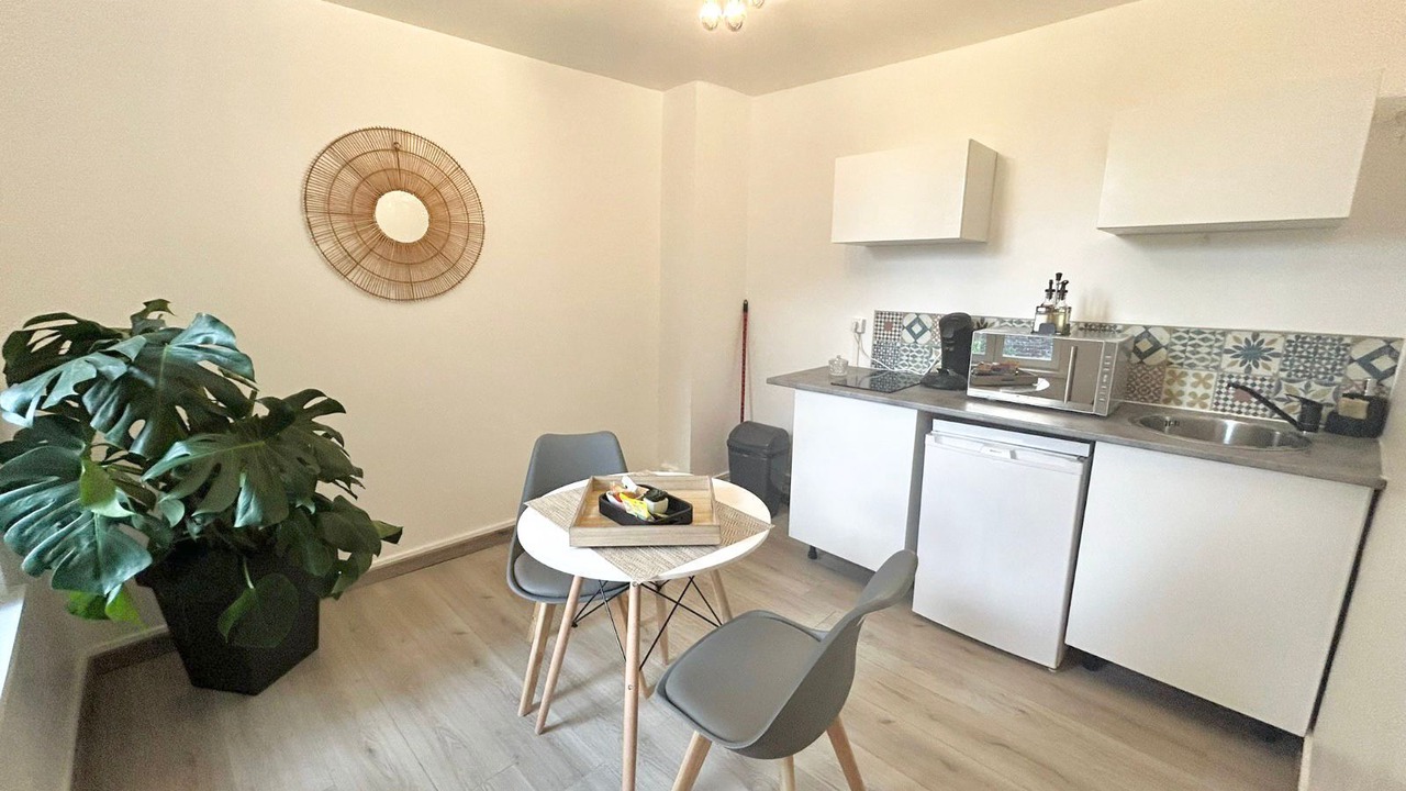 Photo of Kitchen in Centre Ville