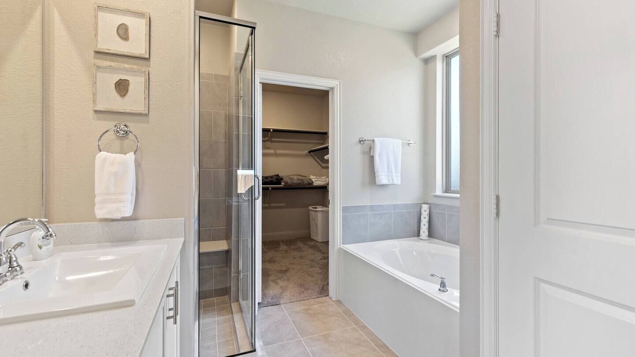 Photo of Bathroom in Prosper