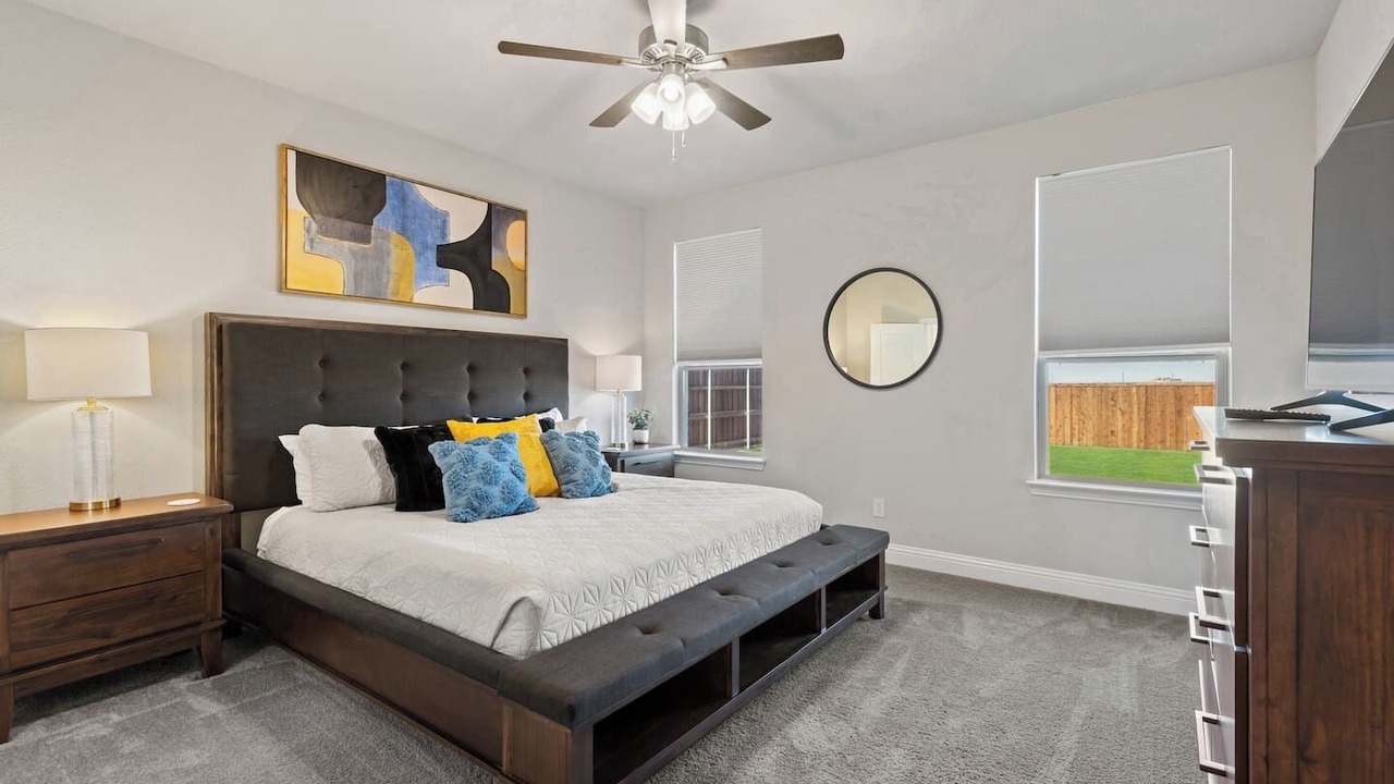 Photo of Bedroom in Prosper