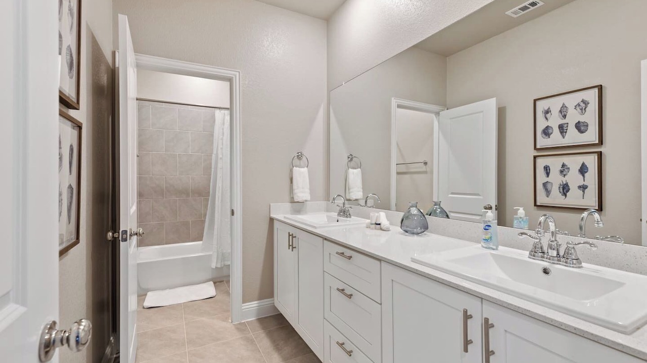 Photo of Bathroom in Prosper
