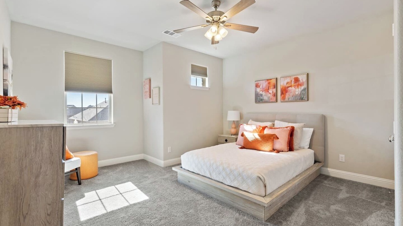 Photo of Bedroom in Prosper