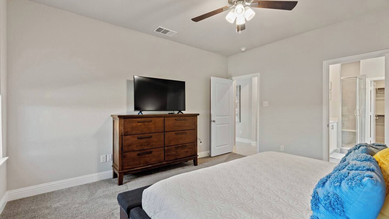 Photo of Bedroom in Prosper